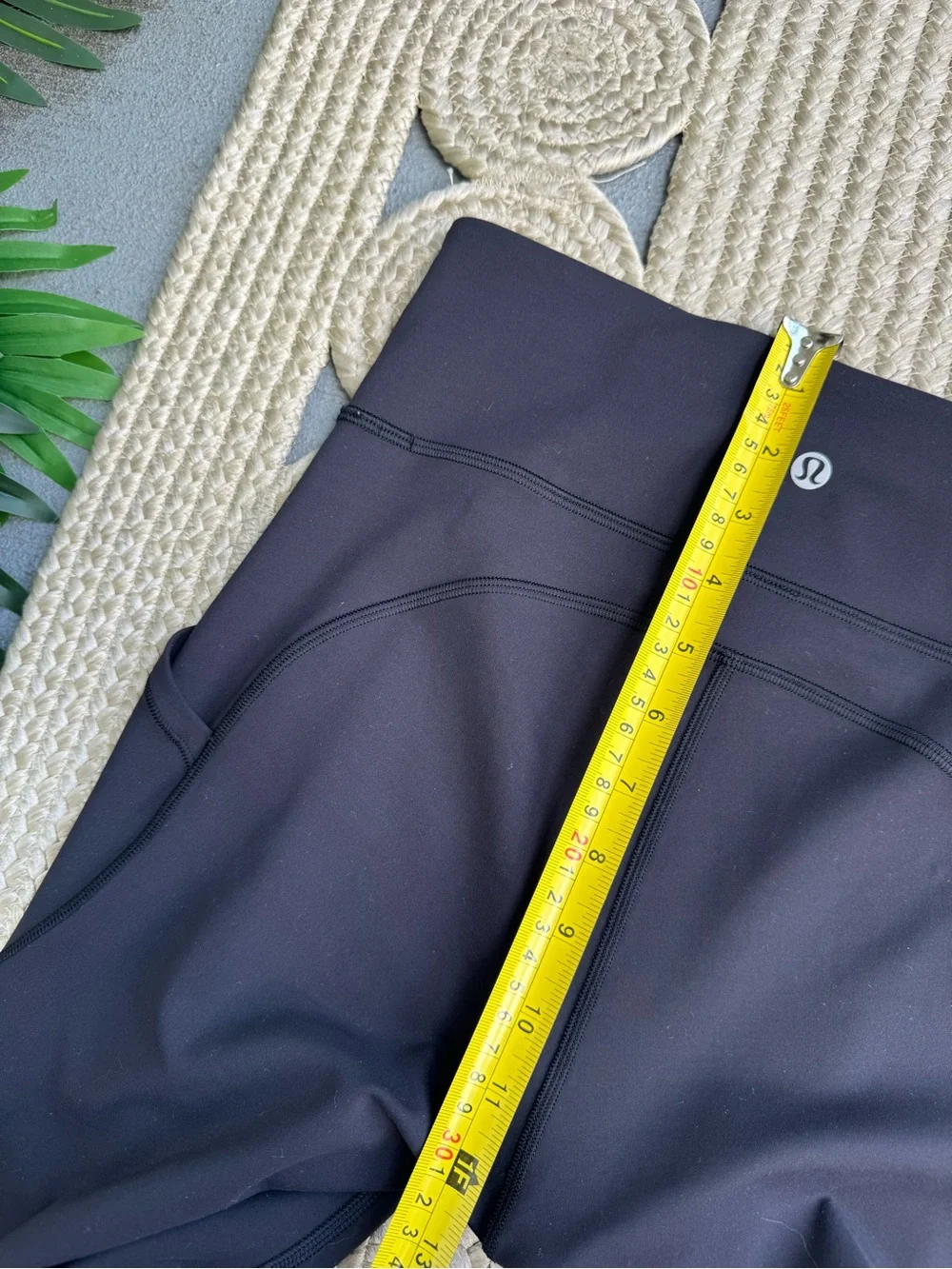 Lululemon Fast and Free High-Rise Tight 25